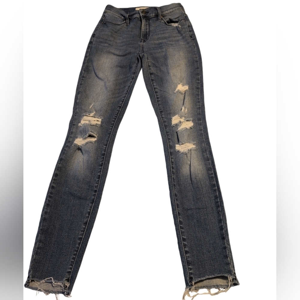 PacSun high rise ankle leggings 24L